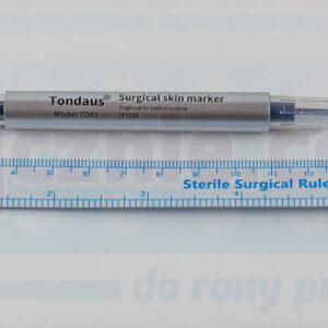 Chirurgischer Hautmarker doppelseitig 1St.